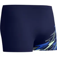 Speedo - Medley Logo Jammer - Zwembroek 4, blauw