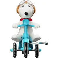 Super7 Peanuts Super Cycles actiefiguur, Snoopy als "Flying Ace", 13 cm