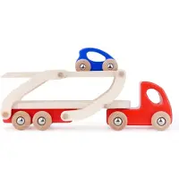 Bajo Houten Autotransporter