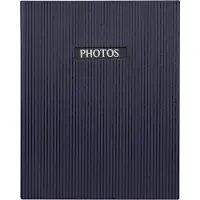 Dörr Minimax Slip-in Elegance Blauw 13x18cm 100f Insteekalbum