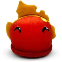 Youtooz Slime Rancher Fire Slime Stickie 15 Cm Teddy Rood Kinderen