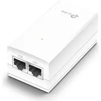 TP-LINK 24V Passive PoE Adapter Gigabit Port TL-POE2412G