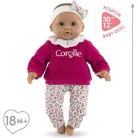 Corolle Mon Premier Babypop Rose Grenadine - 30cm