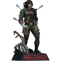 Mcfarlane Toys Toys - Figuur - BRZRKR B Limited Edition 1/10
