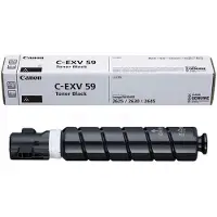 Canon C-EXV 59 Toner Zwart