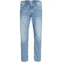 Jack & Jones Jeans 'JJICHRIS JJORIGINAL' blauw denim