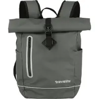 Travelite Rugzak basaltgrijs / zwart