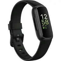 Fitbit Inspire 3 Zwart