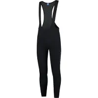 Rogelli Essential Lange Fietsbroek Heren - Zeem en Bretels - Zwart - M