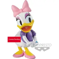 Banpresto Disney Figurine - Daisy Duck Fluffy Puffy