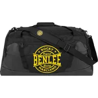 Benlee Sporttas 'Benair' donkergeel / zwart