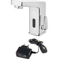 Deante Bch_029v Contactloze Wastafelmengkraan Met Temperatuurregeling 230/ 6v
