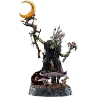 Weta Workshop Warhammer: Age of Sigmar Statue 1/6 Skragrott the Loonking Limited Edition 41 cm Beeld