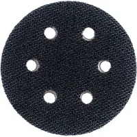 Metabo 624061000 Zelfklevende tussenschijf Diameter 80 mm 1 stuk(s)