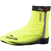 Rogelli Fiandrex Overschoenen - Waterafstotend - Fluorgeel - 42-43