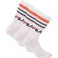 FILA 3 Pack Unieke Sokken