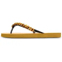 Uzurii Honing Flip Flop Oker