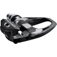Shimano - Pedal Dura-Ace PD-R9100 - Klikpedalen 4 mm Längere Achse, zwart/grijs