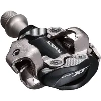 Shimano XT PD-M8100 pedalen - MTB dubbelzijdig SPD - 342 gram