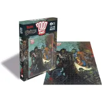Rock Saws legpuzzel Slaine 500 stukjes fantasie karton.
