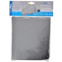 Dunlop ProPlus Fietshoes - 2x - 200 x 110 cm - bromfiets beschermhoes