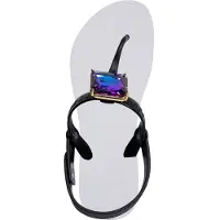 Uzurii Selena diamond blue wit