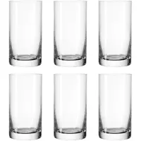 Leonardo Easy+ longdrinkglazen medium - 6 stuks