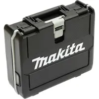 Makita Accessoires Koffer kunststof zwart - 821857-4 821857-4