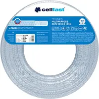Cellfast - Technische Versterkte Slang - 50m - Ø10mm - 20 bar