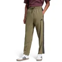 Adidas Sportbroek 'Essentials Stanford Open Hem' olijfgroen / zwart