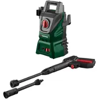 Parkside Hogedrukreiniger 110 bar - Vermogen: 1400 W - Max. Debiet: 6,5 l/min - Slanglengte: 3 m