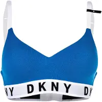 DKNY Cozy Boyfriend Draadloze Push-Up Bustier
