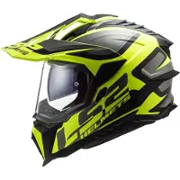 LS2 Mx701 Explorer Alter Integraalhelm