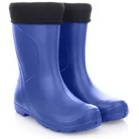 Lemigo Dakota 850 - Regenlaarzen - Dames - EVA Materiaal - Niebieski