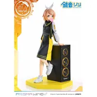 Prime 1 Studio Vocaloid Piapro Personage, Prisma Wing PVC-beeldje, 1/7 schaal, Kagamine Rin (ontwerp van lack), 21 cm