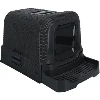 Adori Kattentoilet Rattan