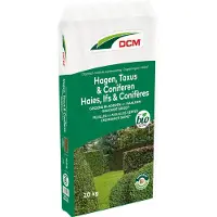 DCM HAGEN/TAXUS/CONIFEREN 20KG