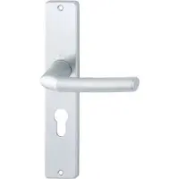 Hoppe Kruk 1117 Op Schild 202Sp PC55