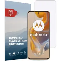 Rosso Screen Protector Geschikt voor Motorola Edge 50 Neo | 9H Tempered Glass | Glasplaatje | Beschermlaag | Beschermglas | 9H Hardheid