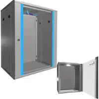Extralink EX.14336 rack 15U Wandrek Grijs