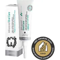 NANOSANITAS Advanced - Advanced Oral Care - Tandgel voor Huisdieren - Zonder Poetsen - Anti-Plak - Frisse Adem