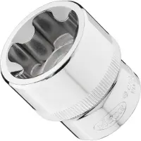 Vigor V7920-EPR32 Dopsleutelinzetstuk 1 stuks 1/2 (12,5 mm)