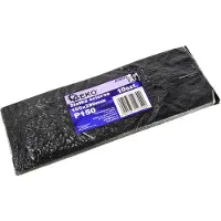 GEKO Schuurgaas - Silicon Carbide - Waterbestendig - 105x280 mm - Korrel 150 - 10 stuks