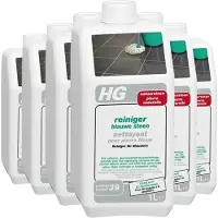 Hg 6x Blauwe Steen Reiniger 1 Liter