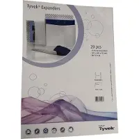 Tyvek pochettes d'expédition à soufflets E4, sans fenêtre