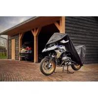 Ds Covers motorhoes alfa xlarge met kentekenvenster