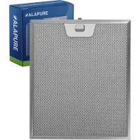 Alapure Metaalfilter voor Zanker 50248271004 300x254x8mm
