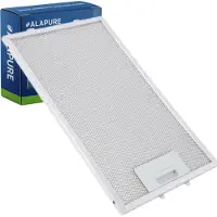 Alapure Metaalfilter voor AEG 4055101697 325x197x10mm