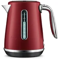 Sage the Soft Top Luxe Red Velvet Cake Red Velvet SKE735RVC Waterkoker