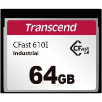 Transcend CFast-kaart 64 GB